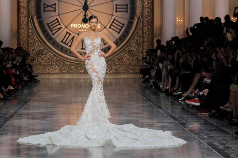 Pronovias sirena vencanice