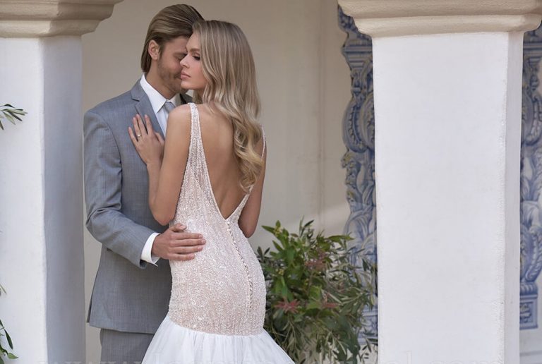 Jasmine Bridal La Perla