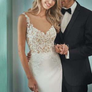 Jasmine Bridal F201002