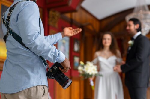 Saveti za fotografisanje venčanica