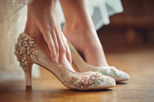 Kako pronaći savršene cipele za venčanje