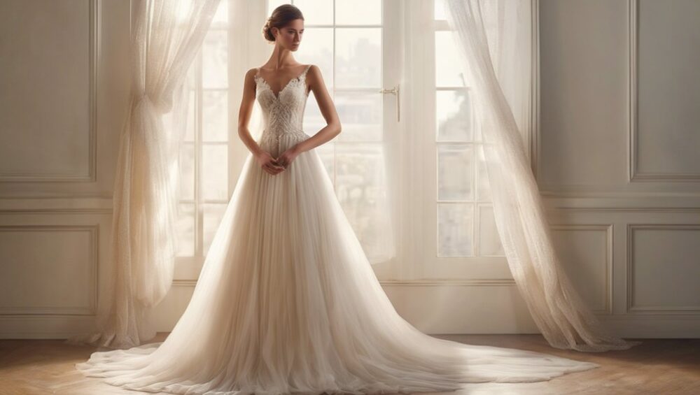 Modeca venčanice - Vremenska elegancija za najlepši dan