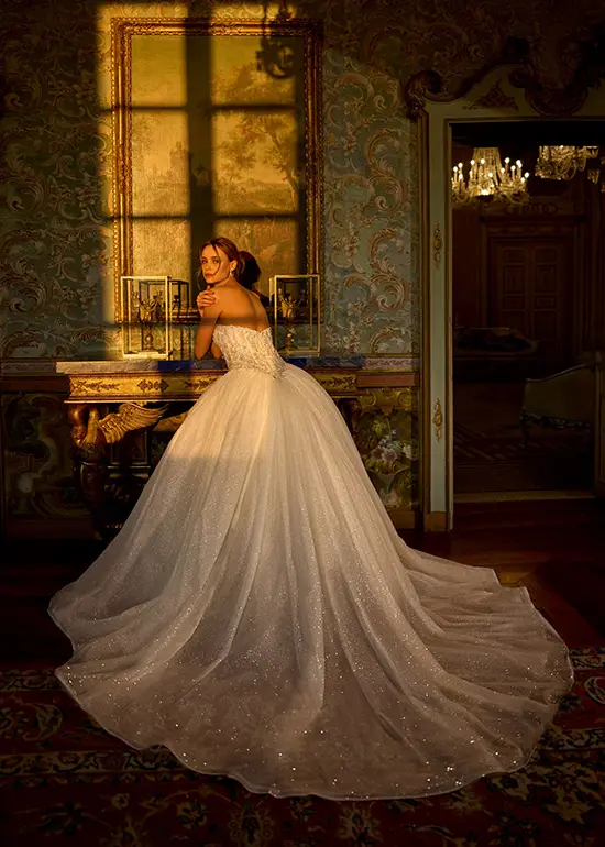 Randy Fenoli - Ibiza - Salon venčanica La Perla