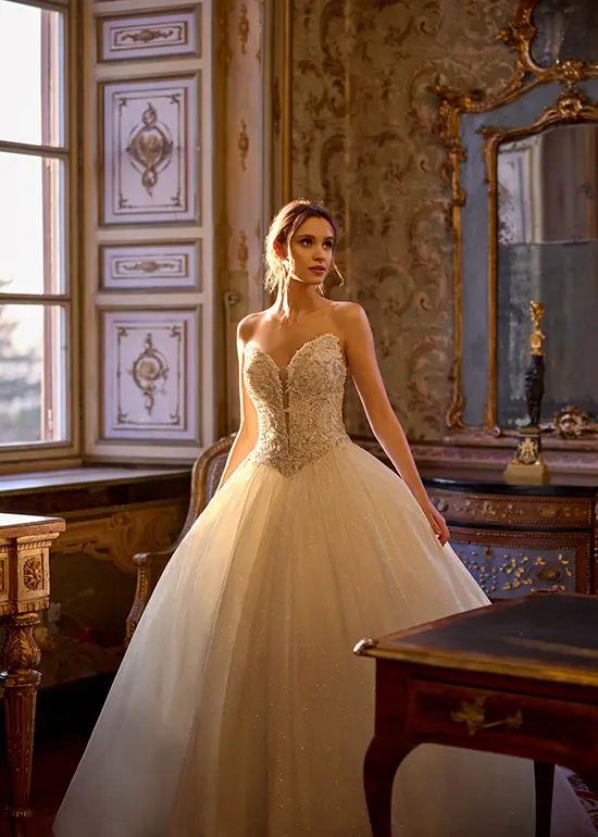 Randy Fenoli - Ibiza - Salon venčanica La Perla