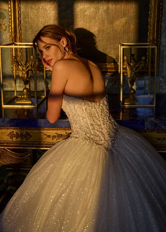 Randy Fenoli - Ibiza - Salon venčanica La Perla