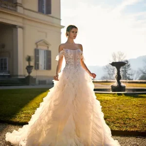 Randy Fenoli - Jeanette - Salon venčanica La Perla