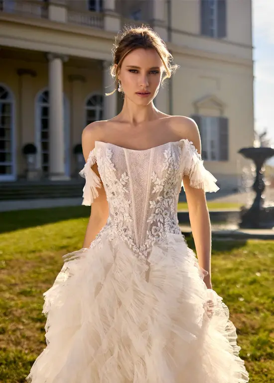 Randy Fenoli - Jeanette - Salon venčanica La Perla