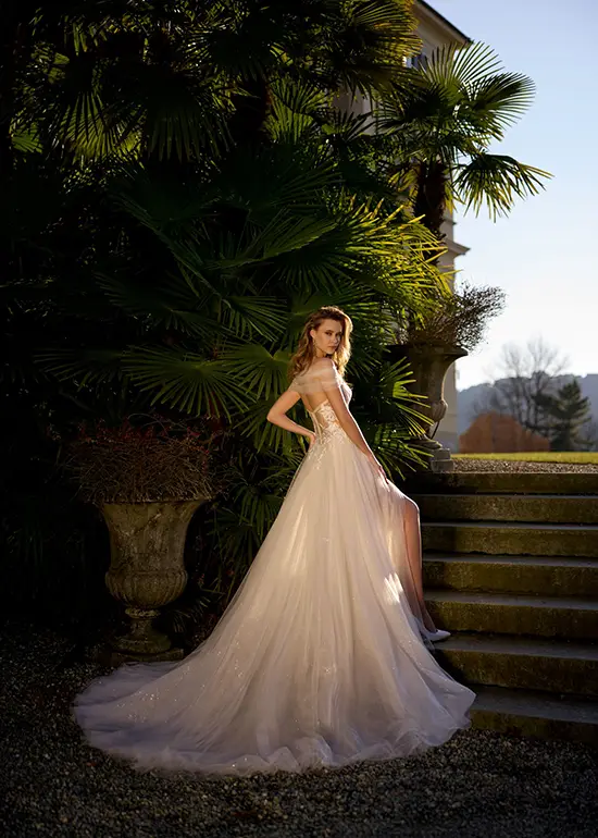 Randy Fenoli - Jocelyn - Salon venčanica La Perla