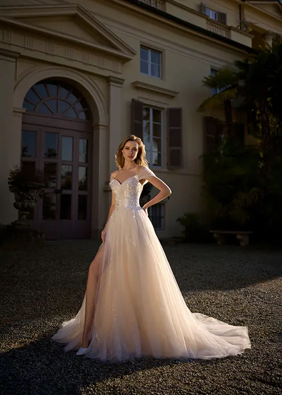 Randy Fenoli - Jocelyn - Salon venčanica La Perla