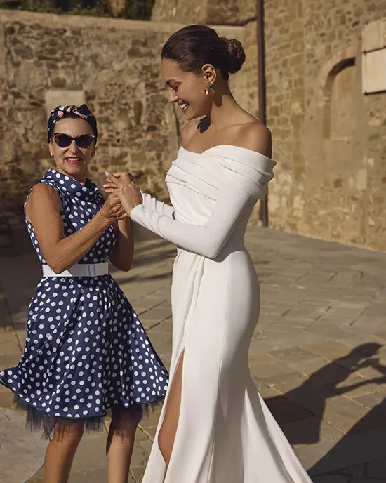 Modeca - Giselle - Salon venčanica La Perla