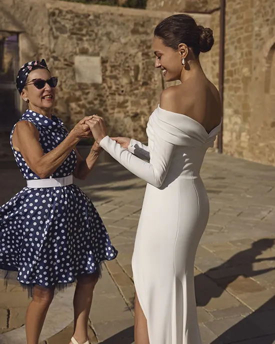 Modeca - Giselle - Salon venčanica La Perla