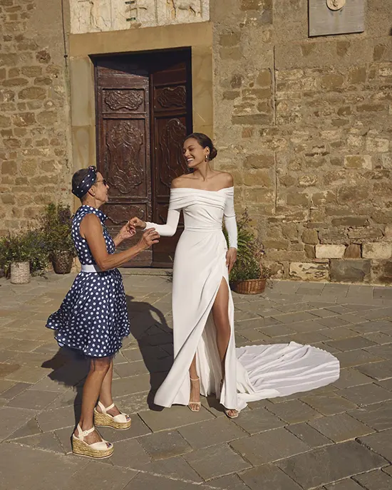 Modeca - Giselle - Salon venčanica La Perla