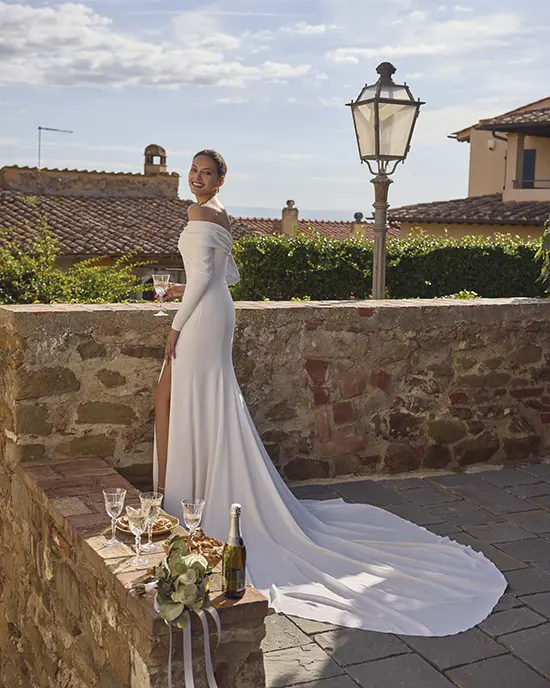 Modeca - Giselle - Salon venčanica La Perla