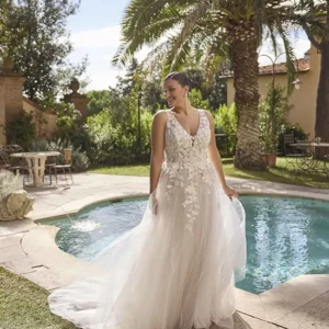 Modeca - Jolanthe - Salon venčanica La Perla