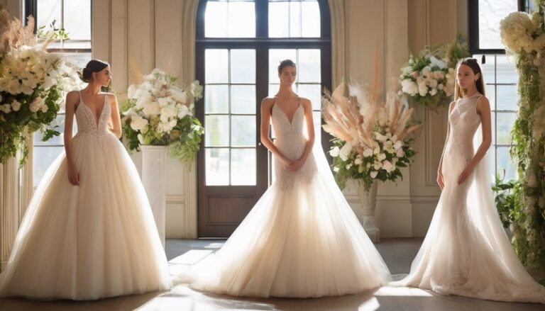 Najbolji brendovi venčanica - Ria Tener vs Ariamo vs Madioni: Koji izabrati