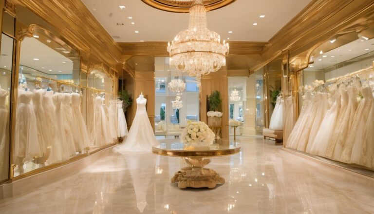 Salon venčanica TC Piramida - Elegancija koja inspiriše