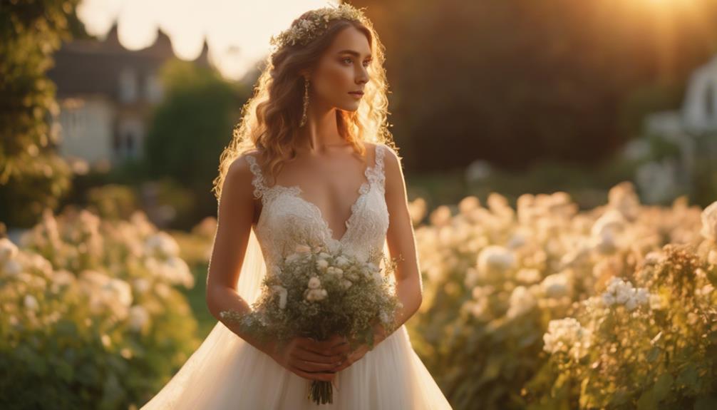 Kratke venčanice za leto - Lagane i prozračne haljine savršene za letnje venčanje