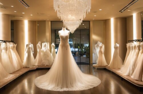 Venčanice TC Piramida - Modeli koji privlače poglede budućih mladi