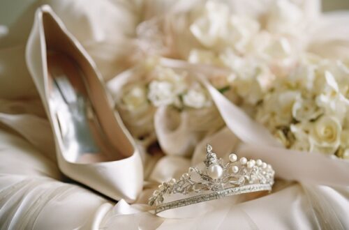 Aksesoari za mlade - Detalji koji upotpunjuju venčani izgled