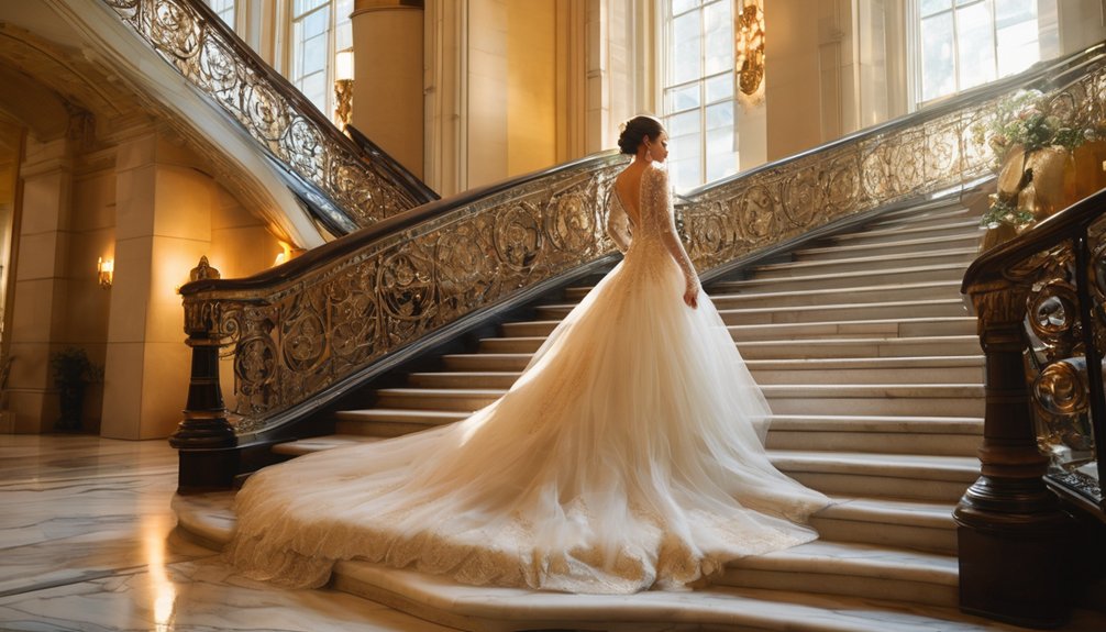 Ekskluzivne venčanice Beograd - Elegancija za poseban ulazak u salu