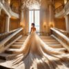 Ekskluzivne venčanice Beograd - Elegancija za poseban ulazak u salu