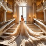 Ekskluzivne venčanice Beograd - Elegancija za poseban ulazak u salu