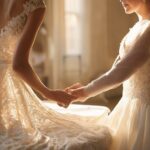 Korekcija venčanice Beograd - Prilagođavanje kroja savršenoj liniji