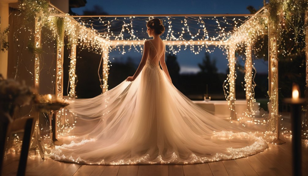 Venčanice sa otvorenim leđima 2026 - Moderna elegancija u prvom planu