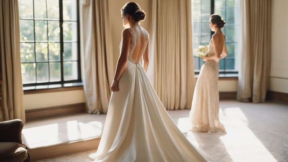 Venčanice sa otvorenim leđima 2026 - Moderna elegancija u prvom planu