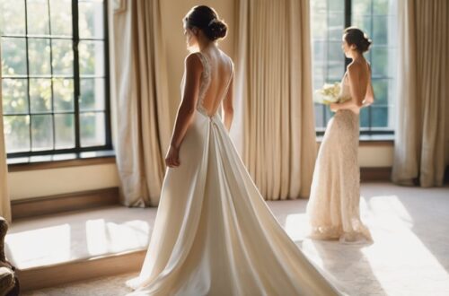 Venčanice sa otvorenim leđima 2026 - Moderna elegancija u prvom planu