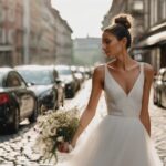 Kratke venčanice u Beogradu - Moderni krojevi za urbane mlade