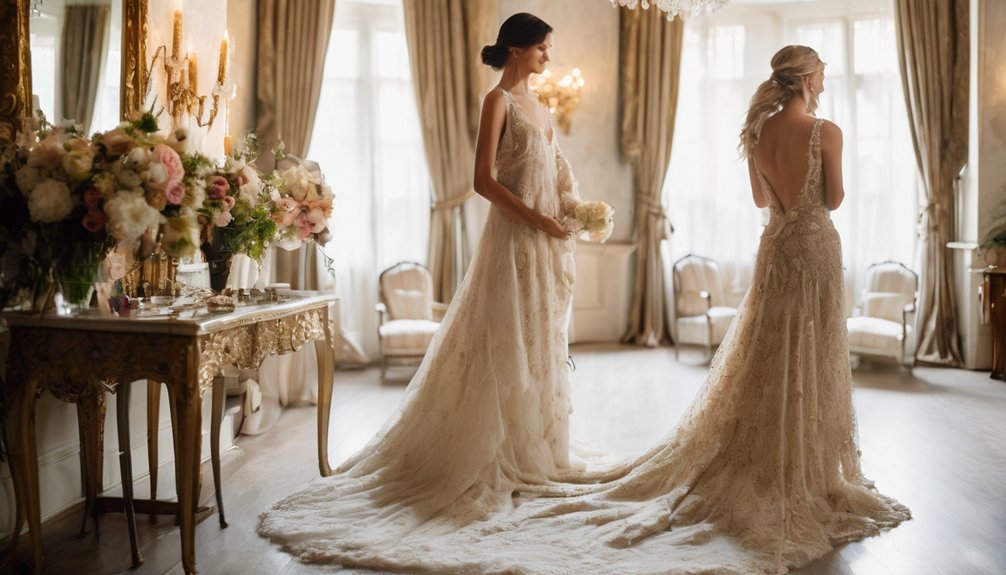 Venčanice luksuzne - Elegantni modeli za poseban dan