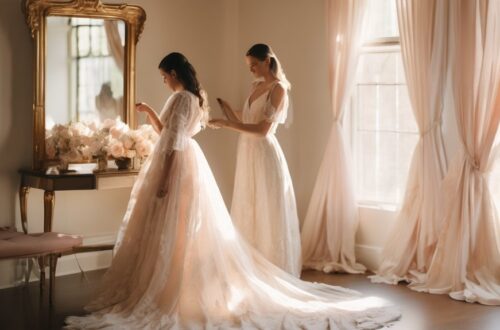 Venčanice za malo venčanje - Elegantni modeli za intimne ceremonije