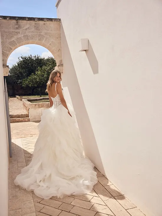 Modeca - Lysette- Salon venčanica La Perla