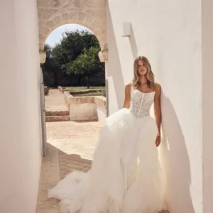 Modeca - Lysette- Salon venčanica La Perla