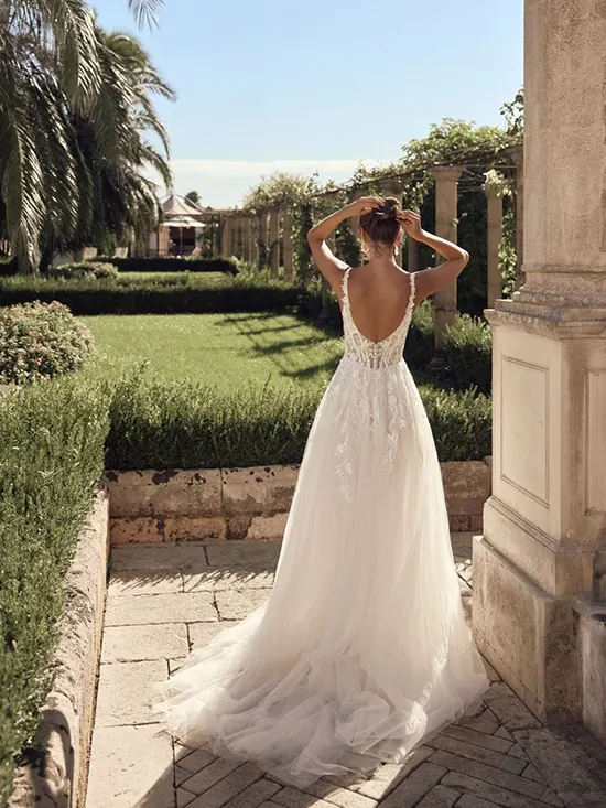 Modeca - Mackenzie - Salon venčanica La Perla