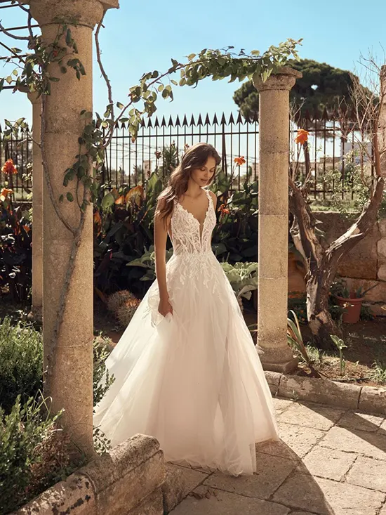 Modeca - Mackenzie - Salon venčanica La Perla