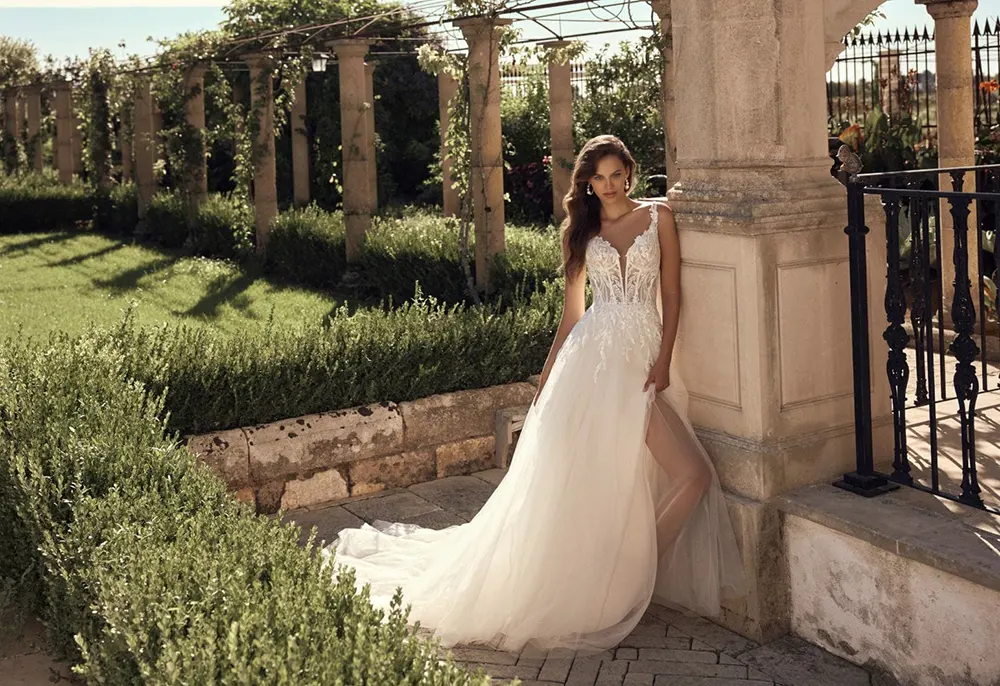 Modeca - Mackenzie - Salon venčanica La Perla