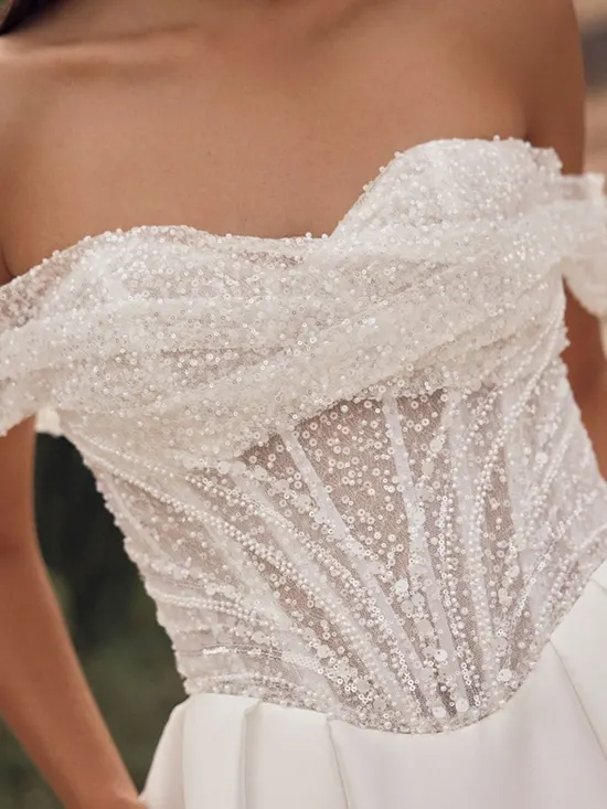 Modeca - Melindra - Salon venčanica La Perla